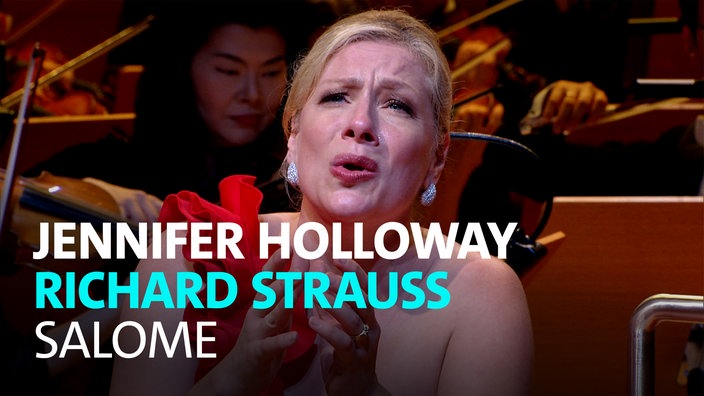 Das WDR Sinfonieorchester unter Leitung von Dirigent Cristian Măcelaru spielt die Oper Salome (op. 54) von Richard Strauss am 06.09.2025 in der Kölner Philharmonie.