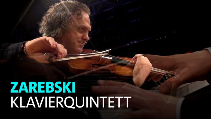 Alexander Schimpf spielt mit Musiker:innen des WDR Sinfonieorchesters das Klavierquintett in g-Moll, Op.34 von Julius Zarębski am 15.06.2025 im Funkhaus Wallrafplatz in Köln.