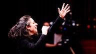 Marie Jacquot - Chefdirigentin des WDR Sinfonieorchesters