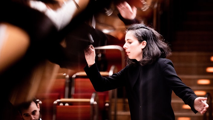 Musiker:innen des WDR Sinfonieorchesters