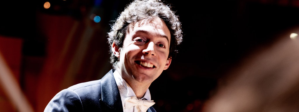 Musiker:innen des WDR Sinfonieorchesters