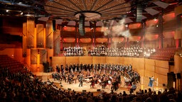 WDR at Philharmonie