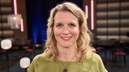 Peggy Elfmann im Kölner Treff