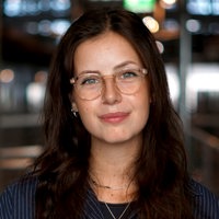 Anna Luca Marie Kirchhoff WDR-Reporterin Anna Luca Marie Kirchhoff