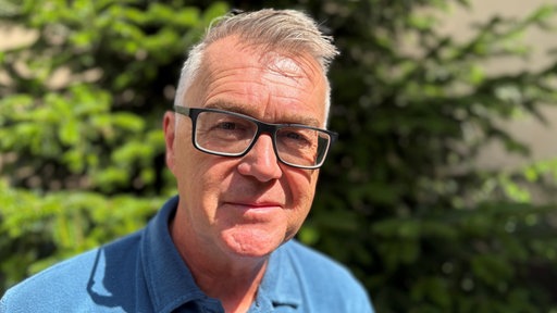 WDR-Reporter Christian David