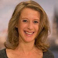 WDR-Reporterin Daniela Müllenborn