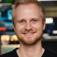 WDR-Reporter Finn Tönjes
