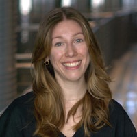 WDR-Reporterin Franziska Andre