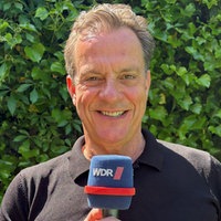 Jochen Hilgers WDR-Reporter Jochen Hilgers