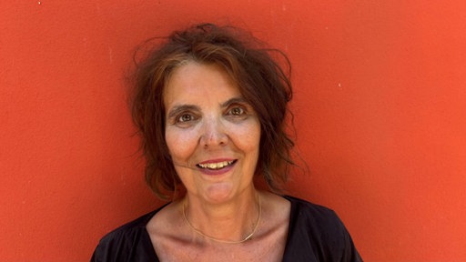 WDR-Reporterin Judith Levold