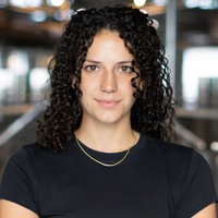 WDR-Reporterin Lena Wensch