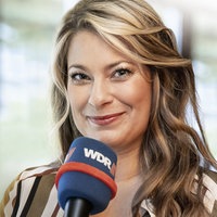Manuela Klein WDR-Reporterin Manuela Klein