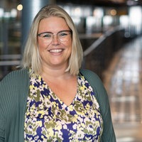 WDR-Reporterin Verena Köplin