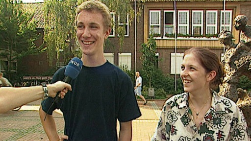 Interview mit Schülern