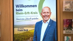 Frank Rock (CDU) - Landrat Rhein-Erft-Kreis