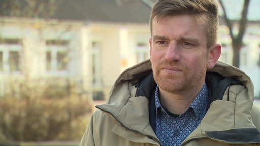 Christian Lanzrath, Bürgermeister der Gemeinde Alfter