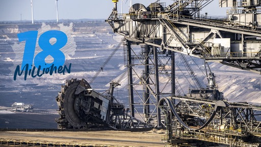 18 Millionen - Was wird aus dem Kohleausstieg 2030?