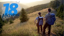 18 Millionen - Urlaub in NRW