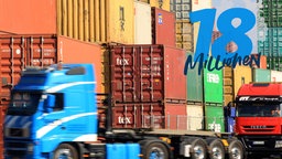 18 Milionen - (K)ein Ende in Sicht - NRWs Wirtschaft in der Krise