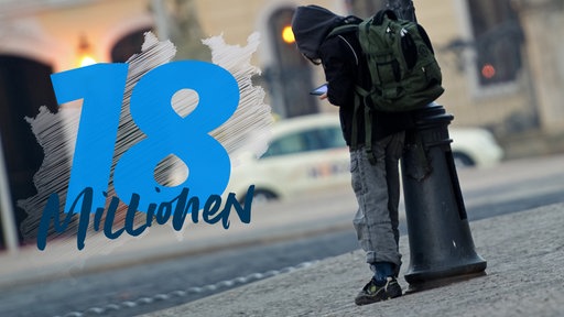 18 Millionen Schule schwänzen