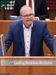 Jochen Ott Plenardebatte Solingen