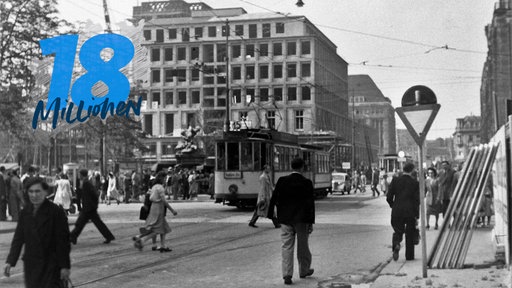 Breidenbacher Hof 1949
