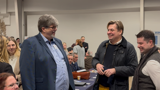 AfD Listenparteitag