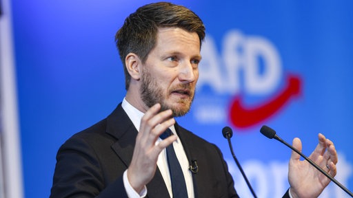 Parteitag der NRW-AfD in Marl