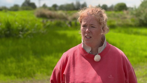 Andrea von Buddenbrock, Hundeführerin