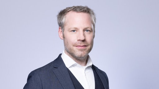 Andreas Brockmann, Pressesprecher Deutsches Rotes Kreuz (DRK) Nordrhein