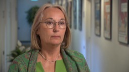 Anja Weber ist Vorsitzende des DGB NRW