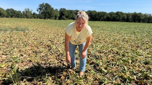 Bärbel Buschhaus, Landwirtin und Vizepräsidentin des Rheinischen LandFrauenverbands