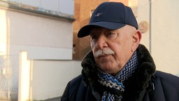 Der Bausachverständige Giesbert Schmitz in Siegburg