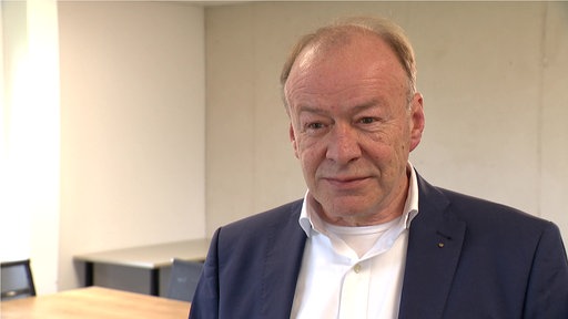 Behinderten-Einrichtung in Not - Gert George, Geschäftsführer der Lebenshilfe Unterer Niederrhein