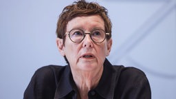 Brigitte Mandt, Präsidentin des Landesrechnungshofs