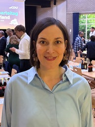 Heike Wermer, Kreisvorsitzende CDU Borken im Porträt.