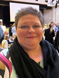 Simone Bergmann, CDU Kreis Steinfurt im Porträt.