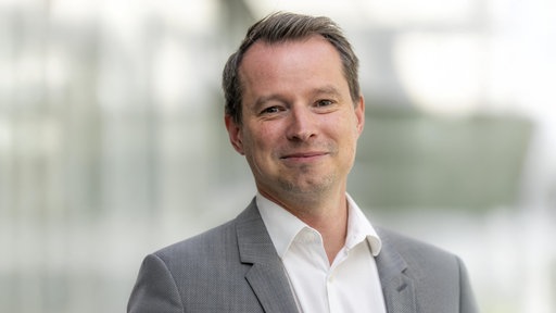 Christian Vossler, Geschäftsführer des LEE NRW