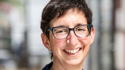 Mobilitätsforscherin Jutta Deffner