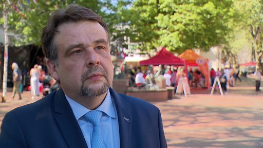 Dennis Radtke ist Bundesvorsitzender der CDA
