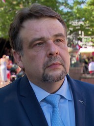 Dennis Radtke ist Bundesvorsitzender der CDA