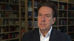 Geschichtslehrer Frank Schweppenstette im Interview