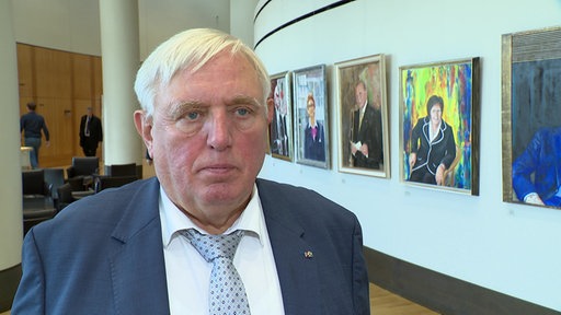 Laumann im WDR-Interview