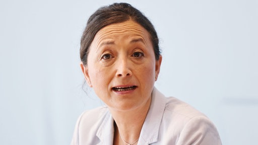 Ayla Çelik ist Landesvorsitzende der Lehrergewerkschaft Erziehung und Wissenschaft 