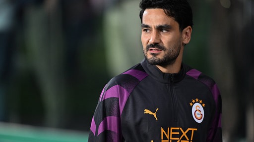 Ilkay Gündogan