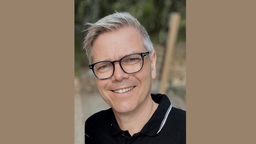 Hans Rühmling, Chef der Geflügelvermehrung Friedrichsruh
