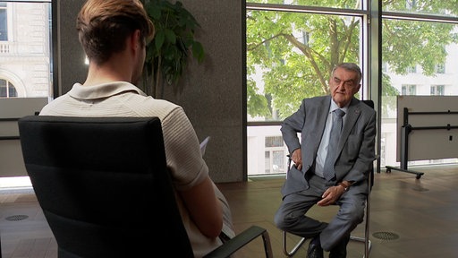 Herbert Reul im Interview