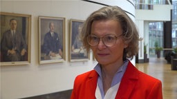 Ina Scharrenbach, Ministerin für Heimat, Kommunales, Bau und Digitalisierung