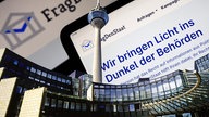 Informationsfreiheitsgesetz NRW