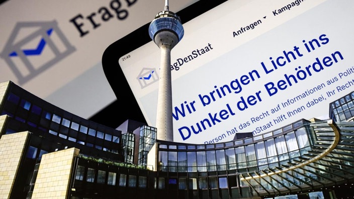 Informationsfreiheitsgesetz NRW